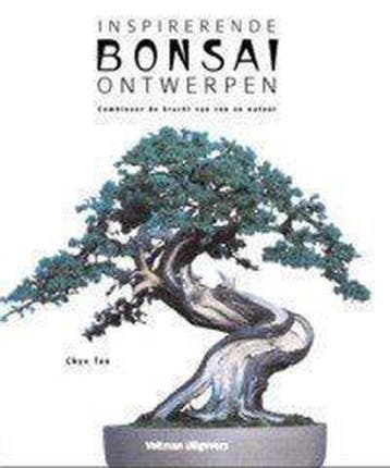 Inspirerende bonsai-ontwerpen 9789059202313 C. Tan, Verzenden, Zo goed als nieuw, C. Tan