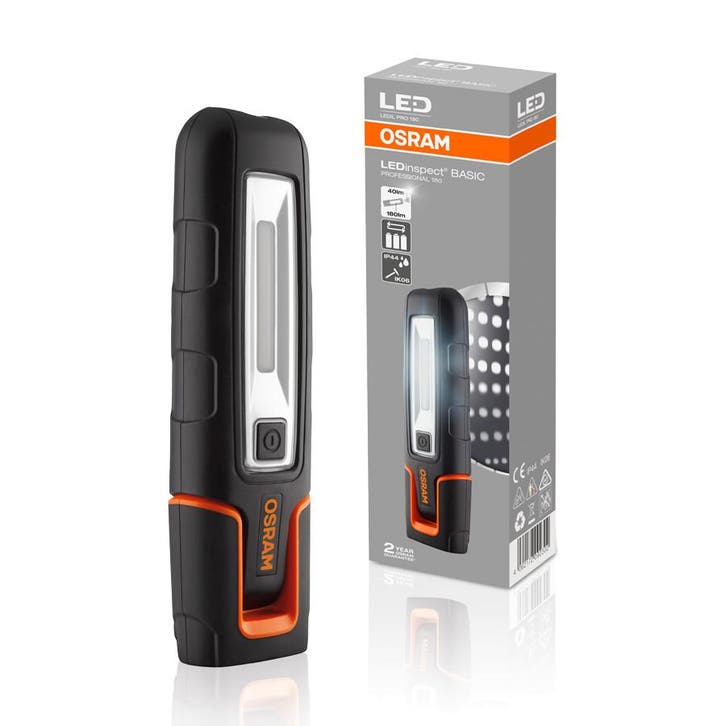 Osram LED Inspectielamp LEDinspect PRO 180, Auto-onderdelen, Verlichting, Nieuw, Ophalen of Verzenden