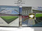 2,50 Euro 2022 Stadion Luxemburg zilver/nordisches goud P..., Verzenden, België
