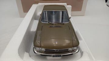 Norev 1:18 - Voiture miniature - Lancia Fulvia 1600 HF Lusso, Nieuw