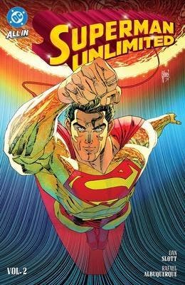 Superman Unlimited Volume 2: This Looks Like a Job..., Verzenden