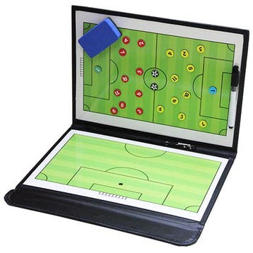 Tactiekbord Voetbal Map Coach, Verzenden