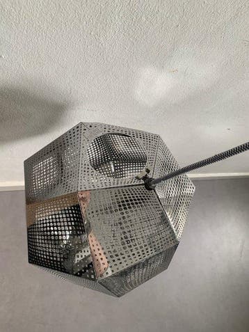 Tom Dixon - Tom Dixon - Hangende plafondlamp - Etch -, Huis en Inrichting, Nieuw