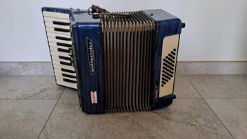 Weltmeister - Stella - - Accordeon - Duitsland - 1980, Nieuw