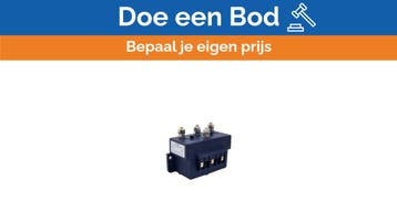 Bieden: Relais Box Master Winch 700-1000w 12v, Ophalen of Verzenden