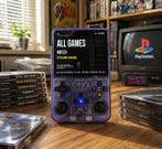 R36s - Retro Handheld Game Console – 64GB - Handheld gaming, Games en Spelcomputers, Nieuw