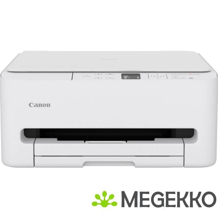 Canon PIXMA TS6550i Inkjet A4 1200 x 1200 DPI Wifi, Computers en Software, Overige Computers en Software, Nieuw, Verzenden