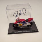 Honda - 500cc. - Randy Mamola - 1984 - Moto à léchelle 1/24, Nieuw