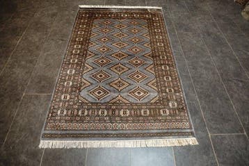 Buchara art déco - Tapis - 187 cm - 126 cm, Huis en Inrichting, Nieuw