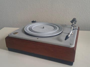 Bang & Olufsen - B&O draaitafel Type 608 VF. Zo goed als