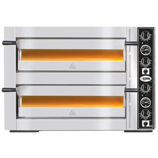 Pizzaoven | BELLO | Elektrisch | 6+6x Ø30cm | 85°C/455°C |, Zakelijke goederen, Horeca | Keukenapparatuur, Nieuw in verpakking