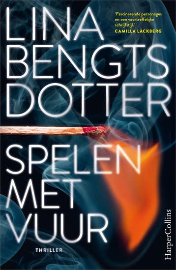 Spelen met vuur (Nieuw), Verzenden, Nieuw