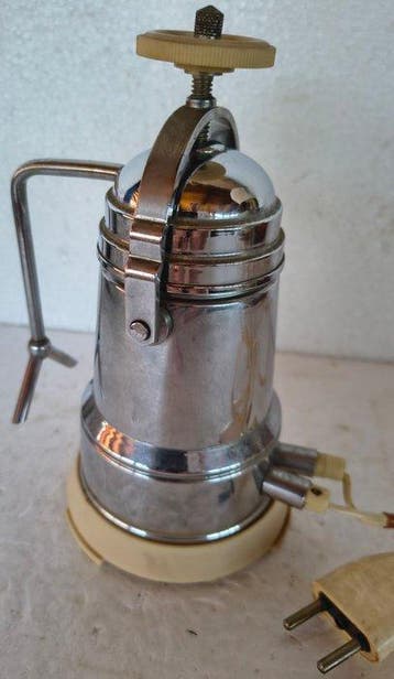 Vittoria - A. Brandai & C. - Cafetière - Modèle déposé -