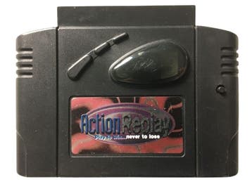 Action Replay N64, Games en Spelcomputers, Verzenden, Nieuw