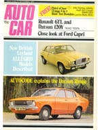 1974 AUTOCAR MAGAZINE 4065 ENGELS, Ophalen of Verzenden, Nieuw