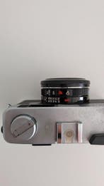 Minolta Hi-Matic G + flash | Appareil photo compact