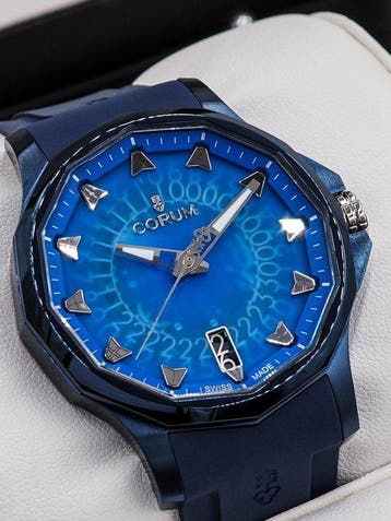 Corum - Admiral - Sans prix de réserve - NEW * Automatic * -, Nieuw