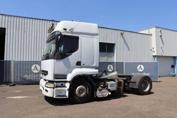 Veiling: Chassis Cabine Renault 370 Dci Diesel 2003