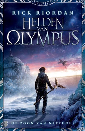 De zoon van Neptunus / Helden van Olympus / 2 9789022565452, Verzenden, Rick Riordan