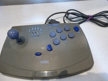 Sega - Sega Saturn - SEGA Saturn HSS-0104 Arcade Controller, Nieuw
