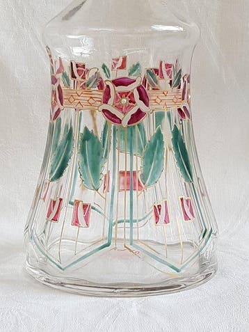 Meyrs Neffe - Karaf - Glas - Wijnkaraf
