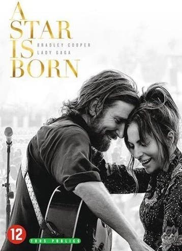 Star Is Born, a op DVD, Verzenden, Nieuw in verpakking