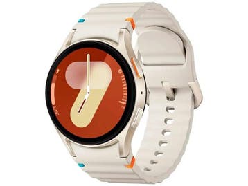 Veiling - Samsung Galaxy Watch7 - smartwatch - 40mm - Cream, Nieuw