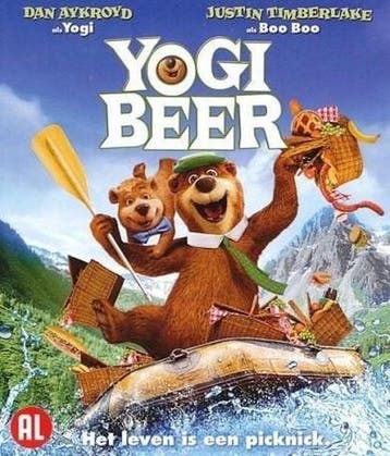 Yogi Beer (blu-ray tweedehands film), Ophalen of Verzenden