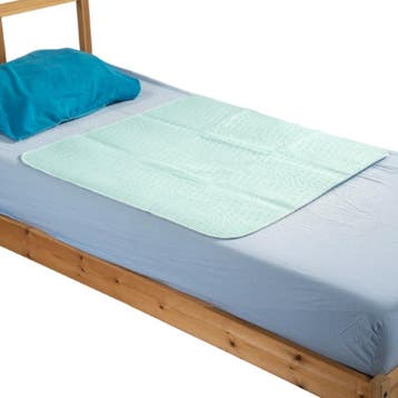 Wasbare matrasbeschermer / bed onderlegger (incontinentie), Ophalen of Verzenden, Nieuw