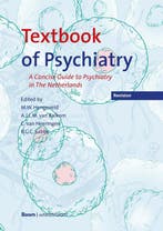 Textbook of Psychiatry 9789024446735 Michiel Hengeveld, Verzenden, Michiel Hengeveld