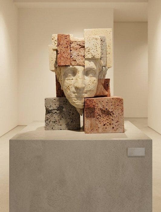 Matteo Ciffo - Frammenti - Venere, Antiek en Kunst, Kunst | Designobjecten