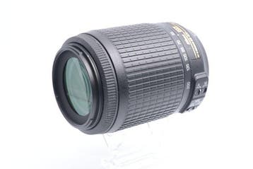 Nikon AF-S NIKKOR 55-200mm 1:4-5.6G ED VR Cameralens, Nieuw