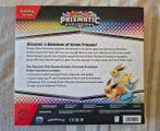 Pokémon - 1 Box - Poster Collection - Prismatic Evolutions -, Nieuw