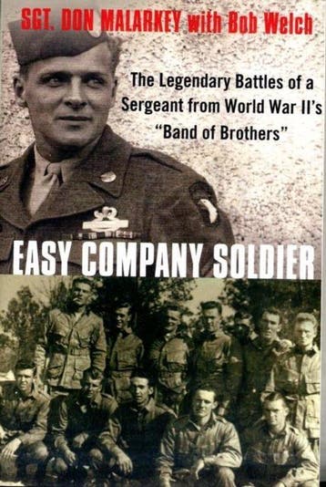 Easy Company Soldier 9780312563233 Bob Welch, Verzenden, Gelezen, Bob Welch