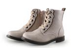 Milo Mila Boots Meisjes in maat 27 Beige, Kinderen en Baby's, Milo Mila, Verzenden, Jongen of Meisje, Schoenen