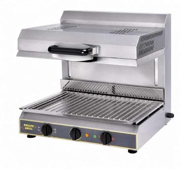 Elektrische salamanders Roller Grill SEM 800 PDS, Ophalen, Nieuw in verpakking