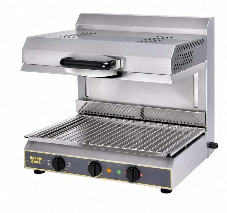 Elektrische salamanders Roller Grill SEM 800 PDS, Articles professionnels, Horeca | Équipement de cuisine, Enlèvement