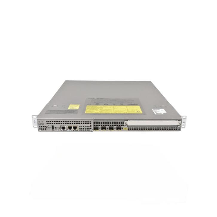 Cisco ASR1001, Computers en Software, Netwerk switches, Ophalen of Verzenden