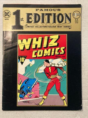 DC Treasury (1975) C-39 Secret Origins of Super-Villains &, Livres