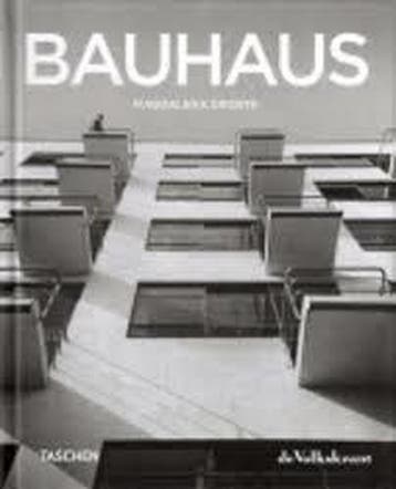 Bauhaus 9789461060303 M. Droste, Verzenden, Gelezen, M. Droste