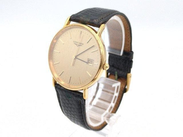 Longines - Zonder minimumprijs - L4.636.2 - Heren -, Handtassen en Accessoires, Horloges | Antiek