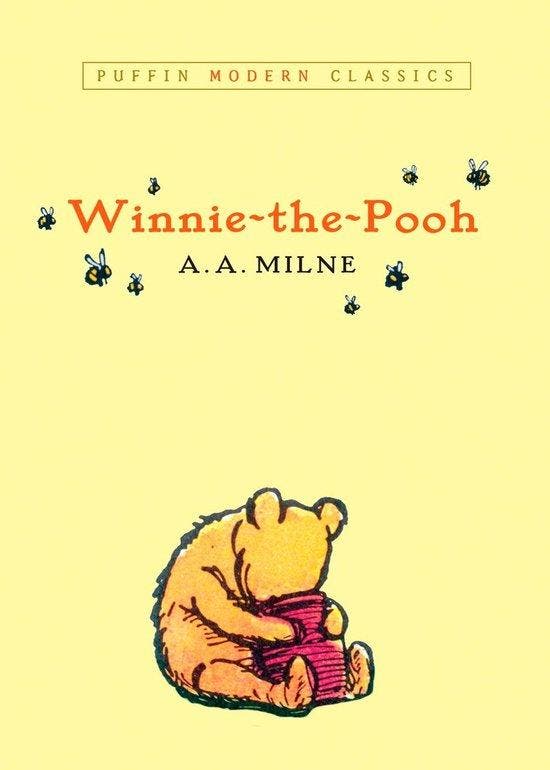 Winnie-The-Pooh 9780142404676 A. A. Milne, Boeken, Taal | Engels, Gelezen, Verzenden
