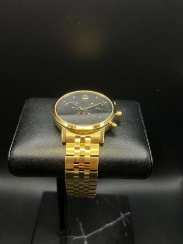 Movado - Museum Cllasic - Zonder minimumprijs - 607810 -, Nieuw