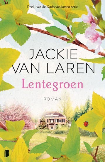 Lentegroen / Onder de bomen / 1 9789022591444, Verzenden, Jackie van Laren