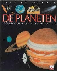 De planeten / Lees en ontdek 9782215081104 Agnès Vandewiele, Verzenden, Gelezen, Agnès Vandewiele