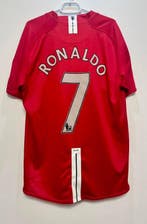 Manchester United - Engelse voetbalcompetitie - Cristiano, Nieuw