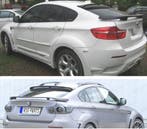 Aileron Becquet de Toit Pour Bmw X6 E71 08-14, Verzenden, Nieuw