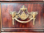Cilinderbureau - Bureau, Buro, Desk with cylinder and