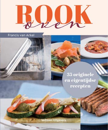 Rookoven 9789048320769 Francis van Arkel, Verzenden, Zo goed als nieuw, Francis van Arkel