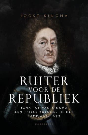 Ruiter voor de republiek 9789056158217 Joost Kingma, Verzenden, Zo goed als nieuw, Joost Kingma